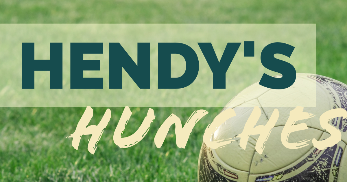 Hendy's Hunches Logo